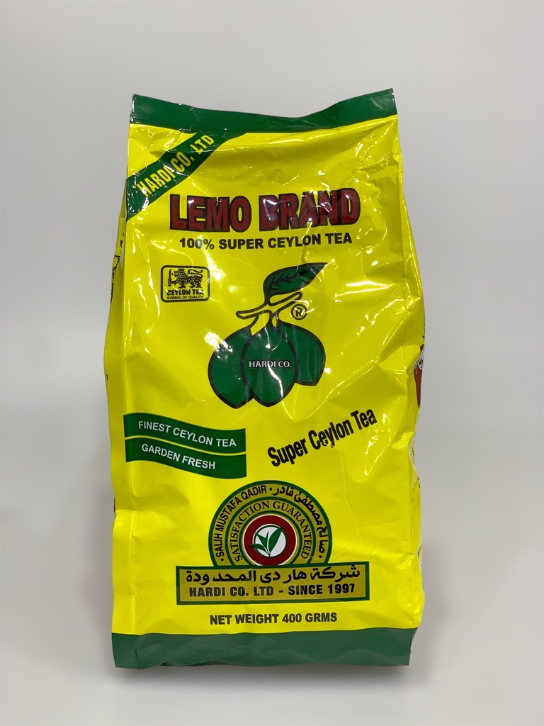 Hardi Tea Lemon 400g