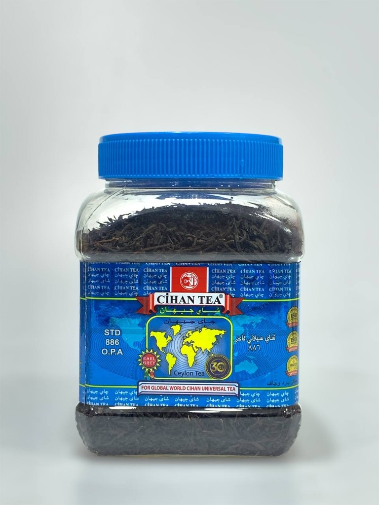 چای جیهان چای سیلانی STD 886 O.P.A 200g