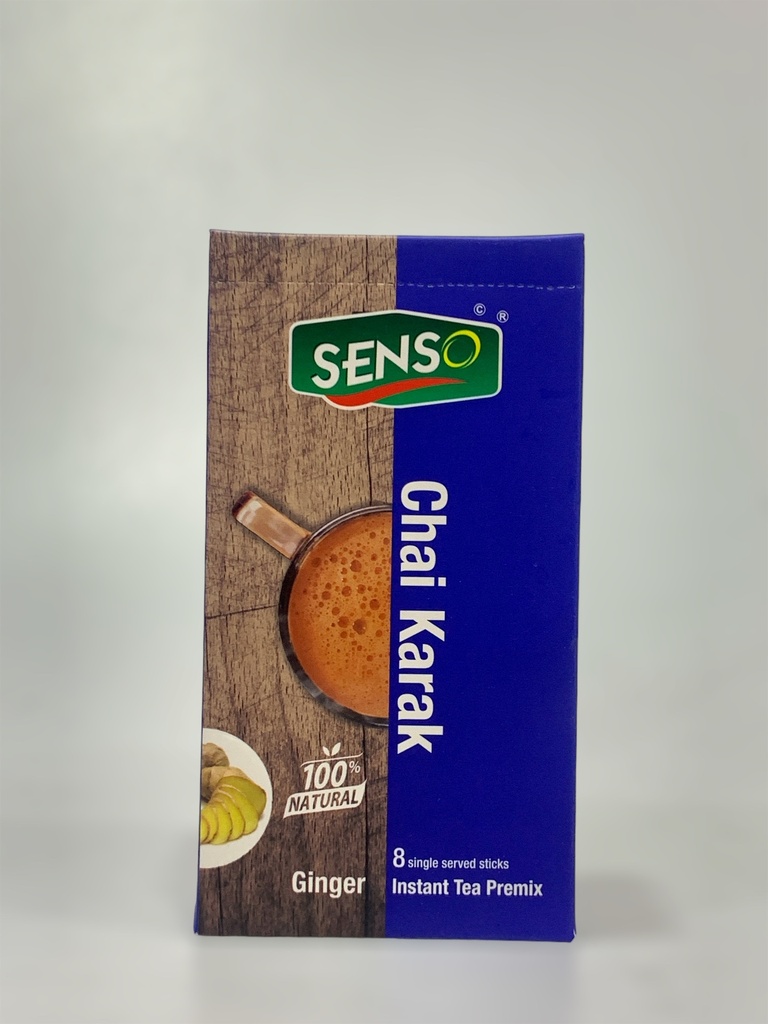 Senso Karak Tea Ginger 8*20g