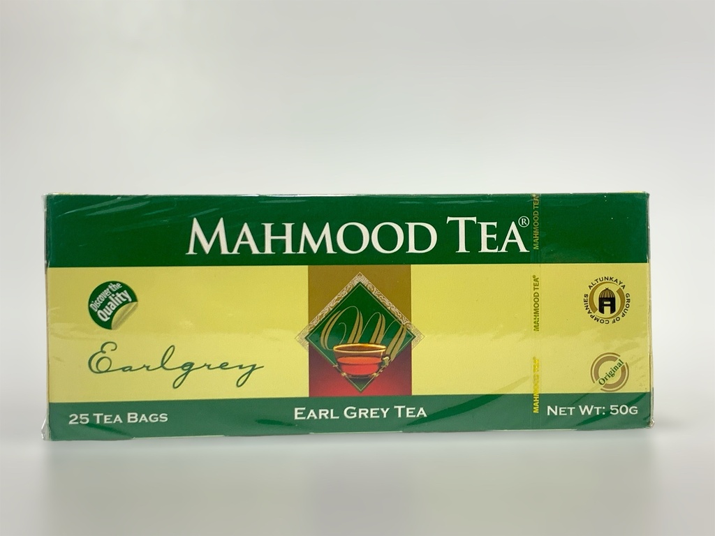 Mahmood Earl Grey Tea 25 Tea Bags