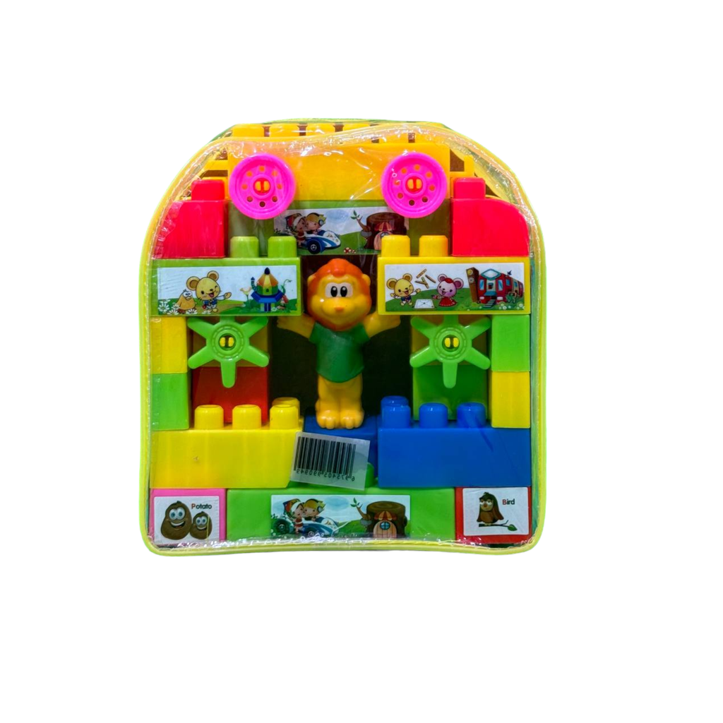 building block no-6656