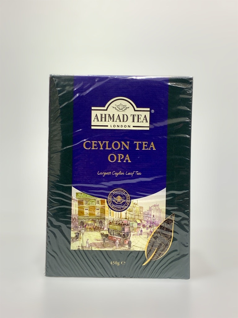 Ahmad Ceylon Tea OPA 450g