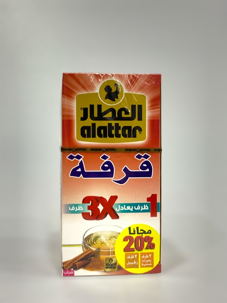 Alattar Tea Cinnamon 24 Tea bags