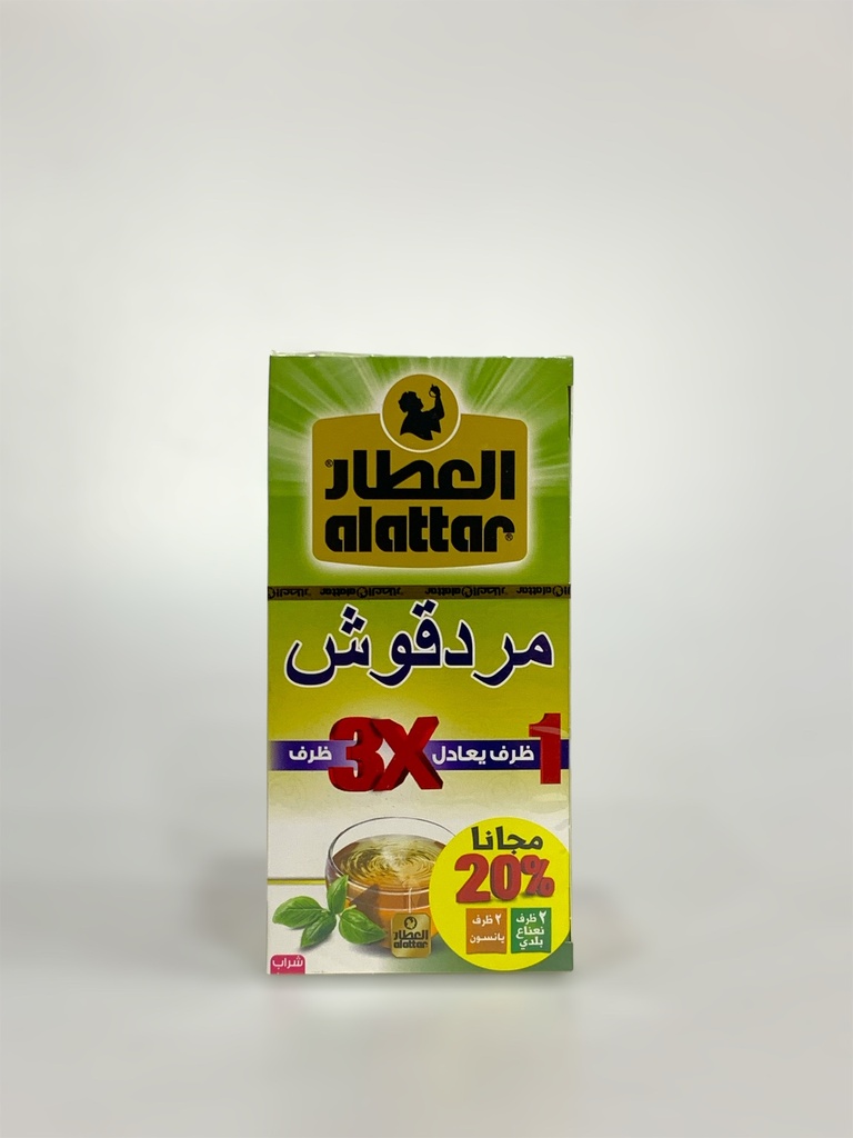 Alattar Tea Marjoram 24 Tea Bags