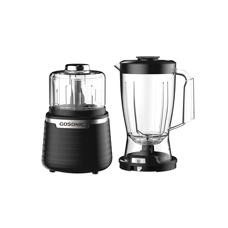 Gosonic 2 in 1 blender and chopper GSC-902