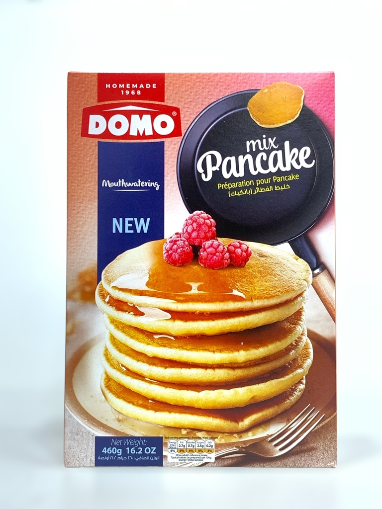 Domo Mix Pancake Mouthwatering 500g