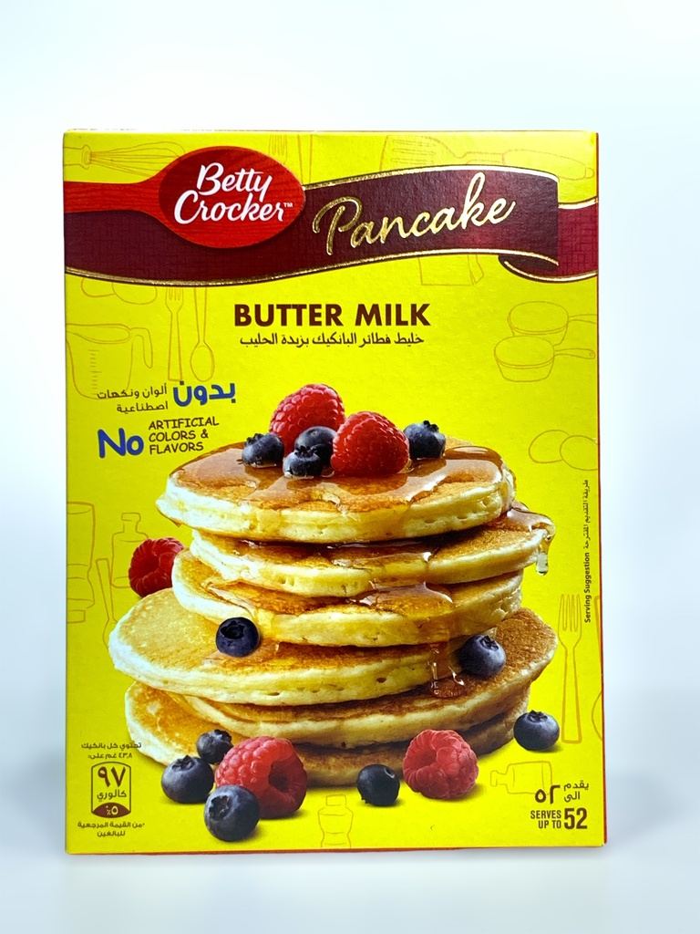 Betty Crocker Pancake Buttermilk 907g