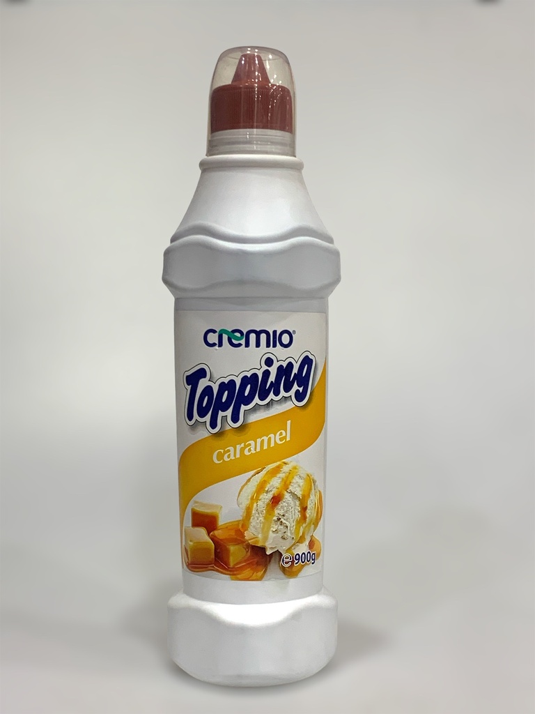 Cremio Topping Caramel 900g