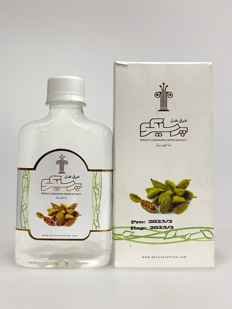 Persico Cardamom Water Extract 250ml