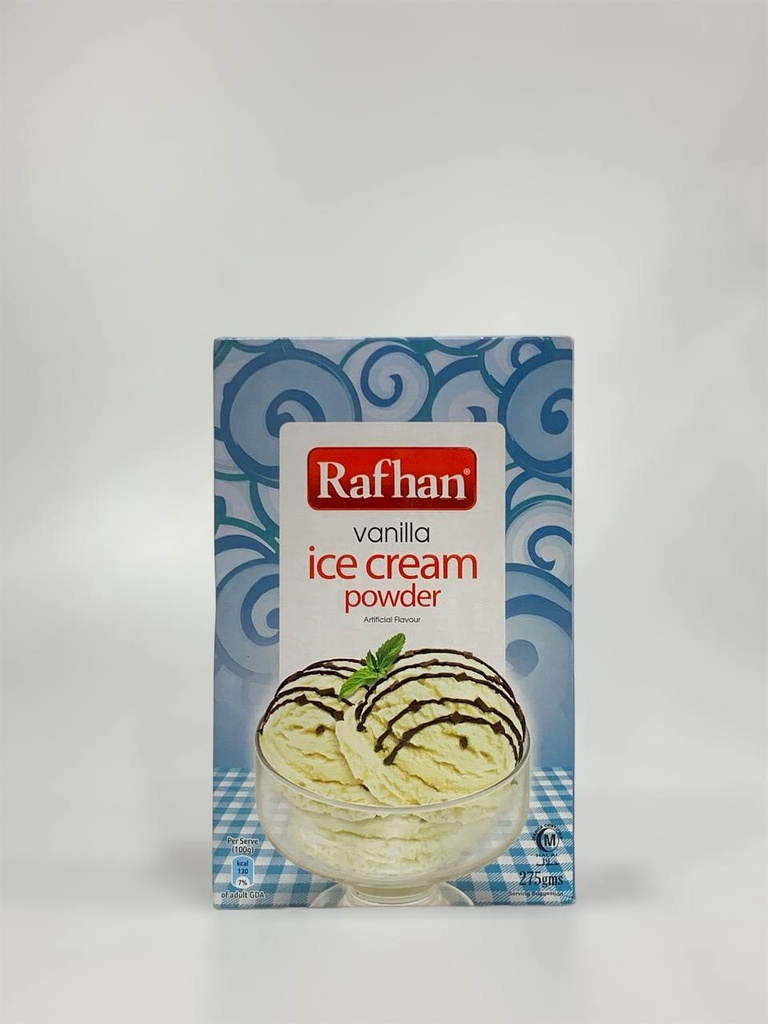 Rafhan Vanilla Ice Cream 275g