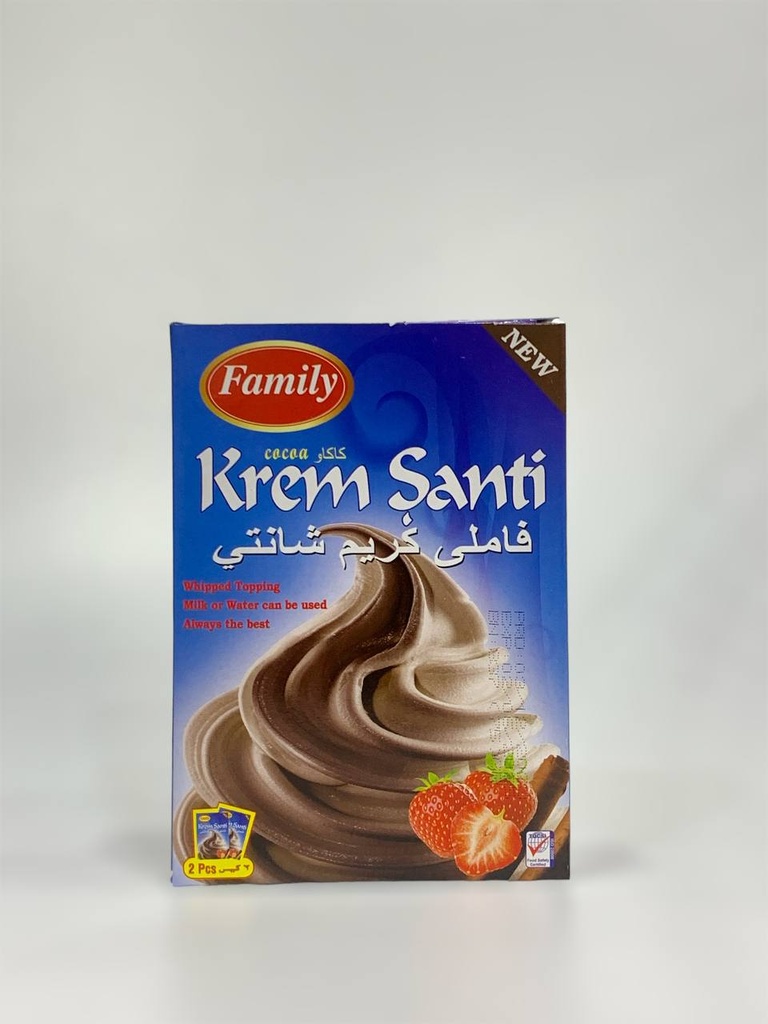 Family Krem Shanti Cocoa 100g