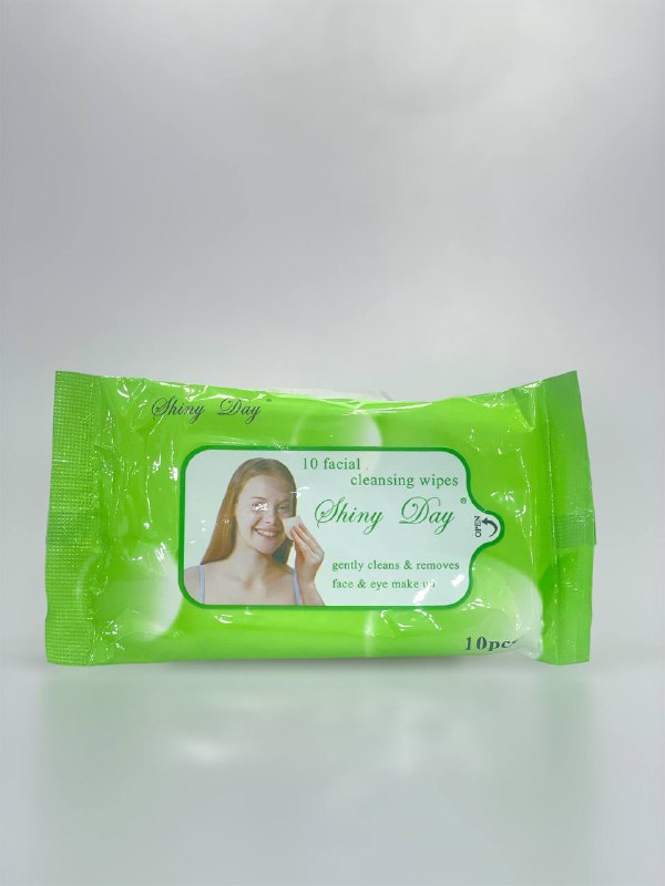 Shine Day Wet Wipes 10Pcs