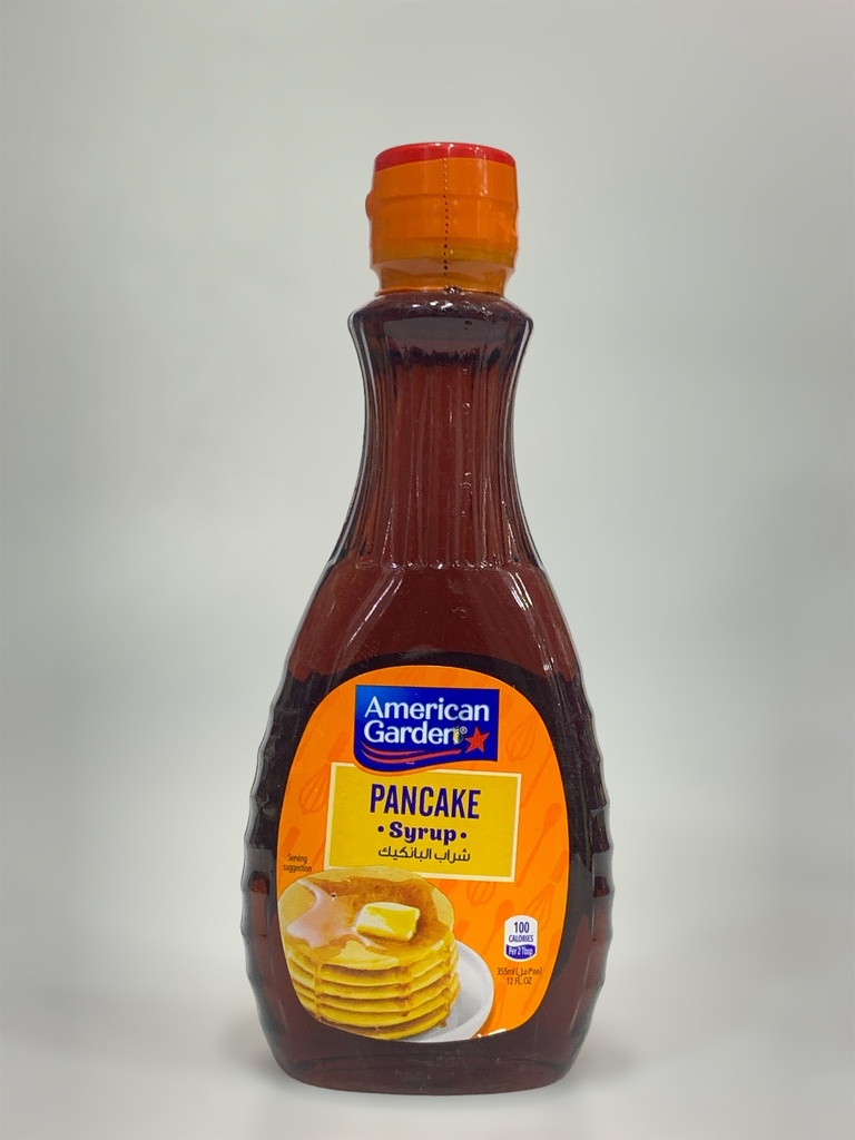 American Garden Pancake Syrup 355ml