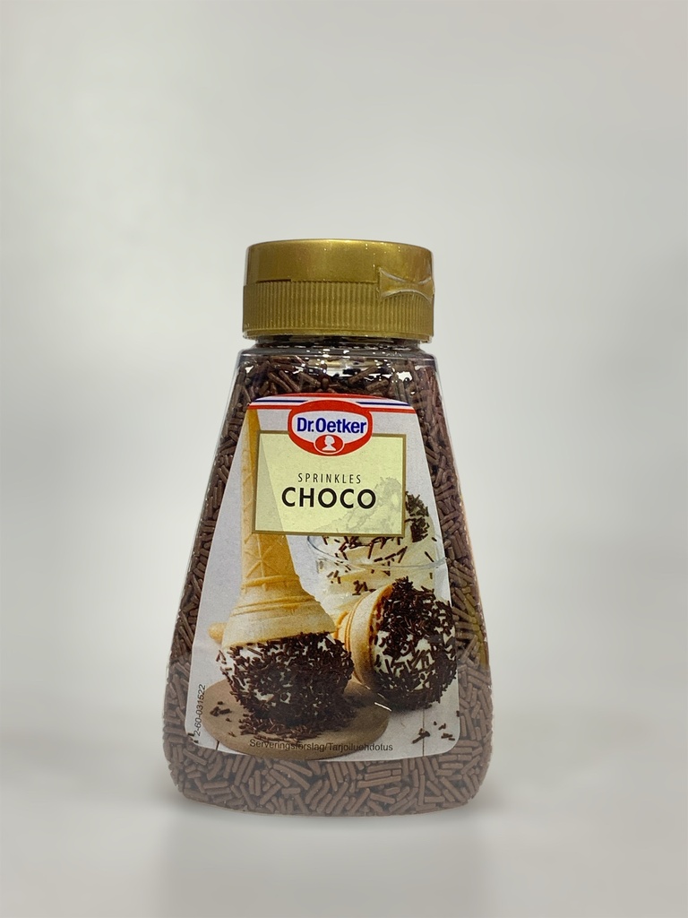 Dr Oetker Sprinkles Choco 120g