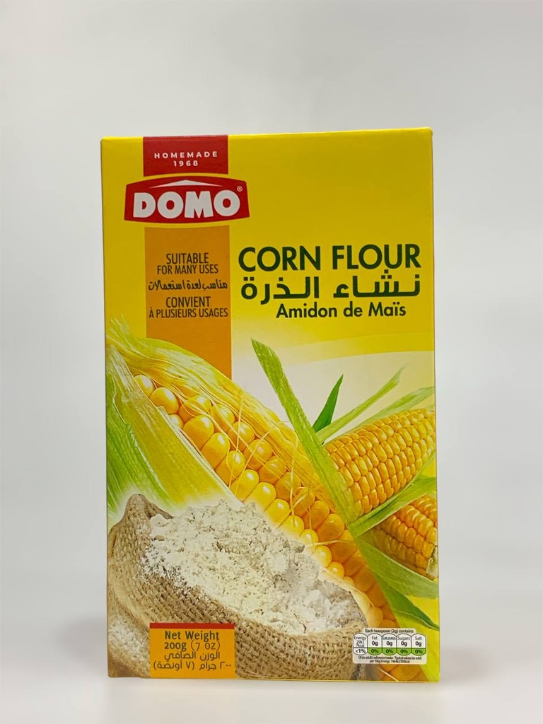 Domo Corn Flour 200g