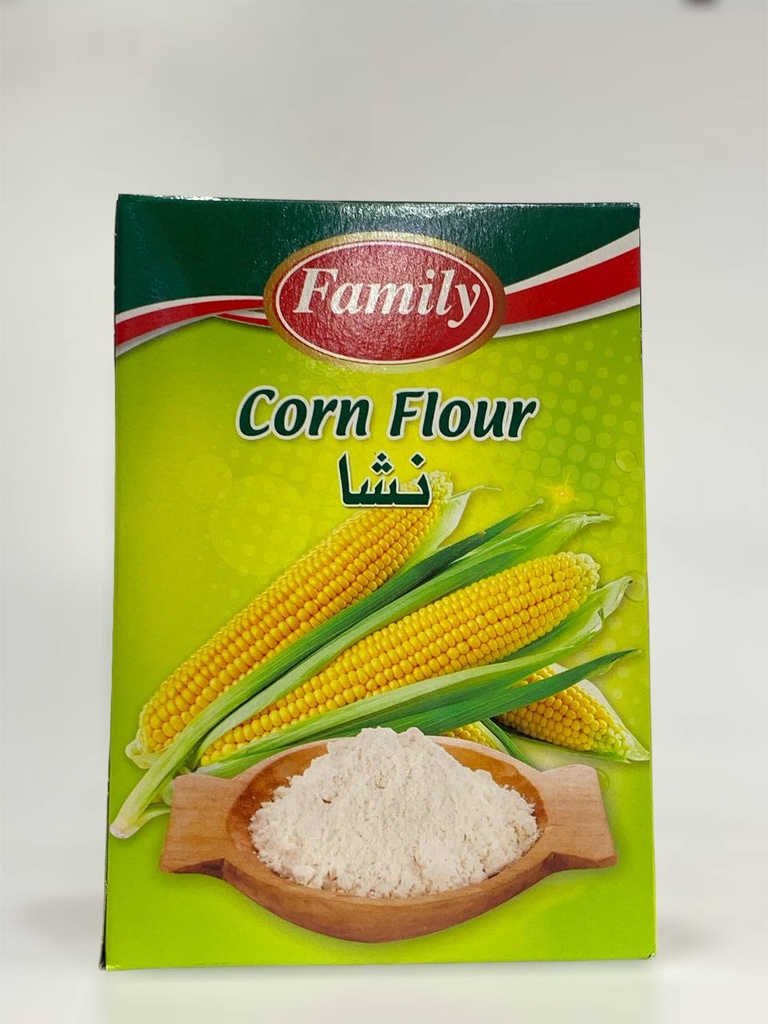 Family Corn Flour 200g