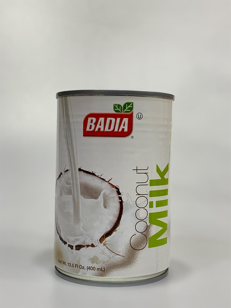 Badia Coconut Milk 400ml