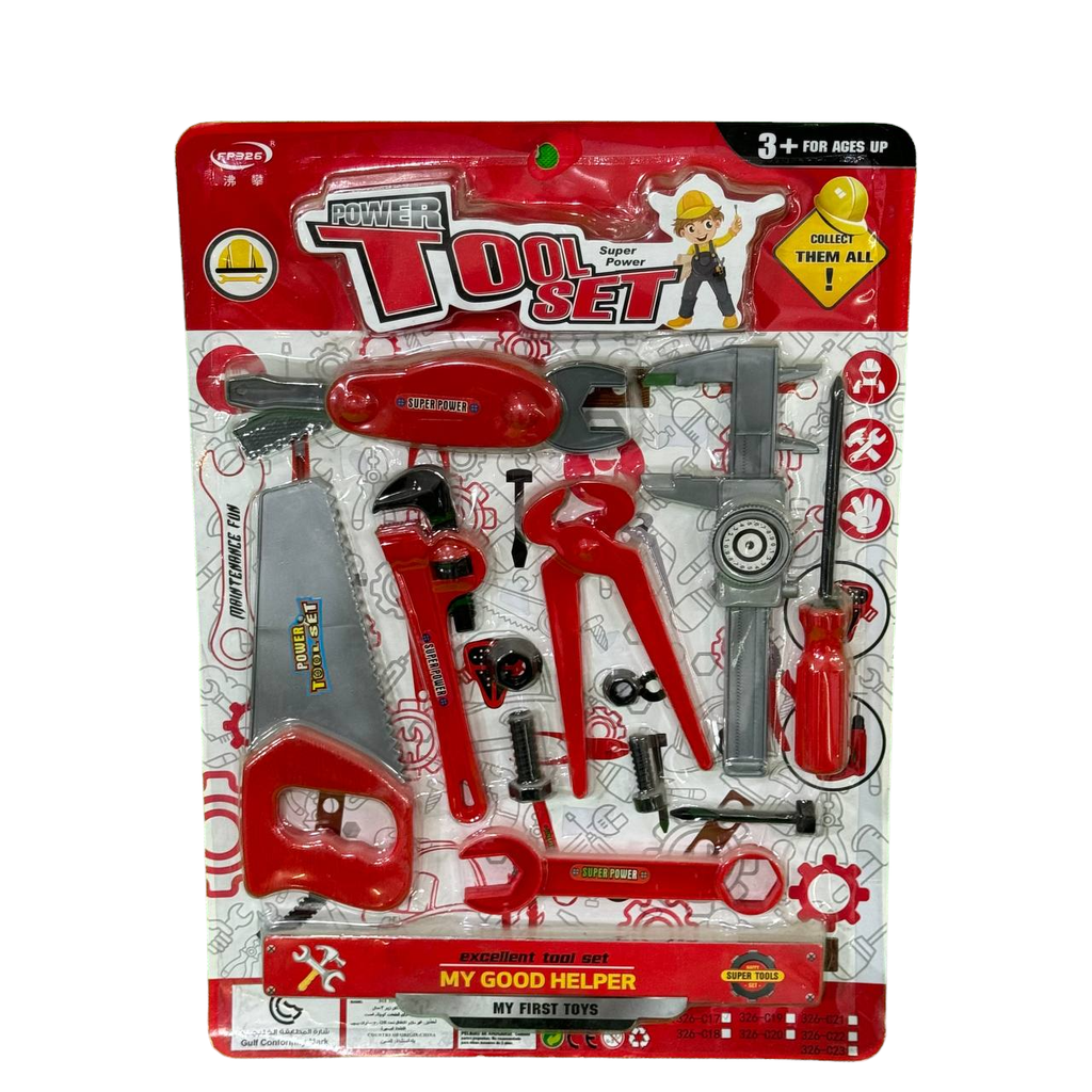 tool set no-326-017