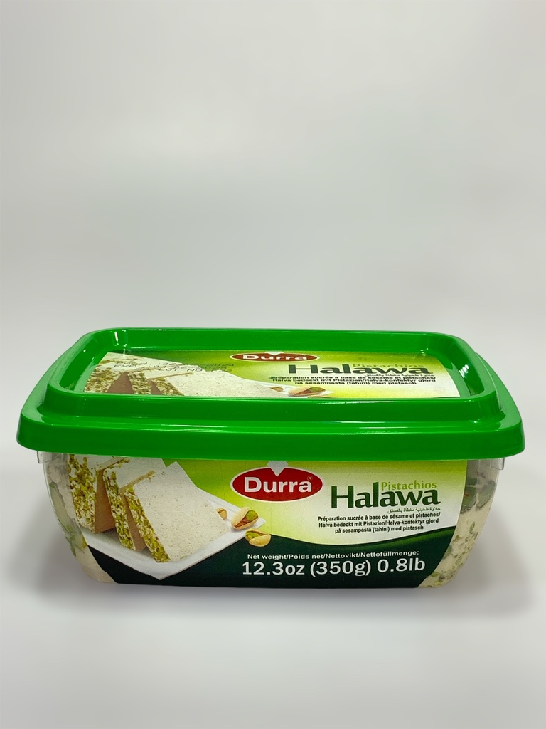 Durra Pistachios Halawa 350g