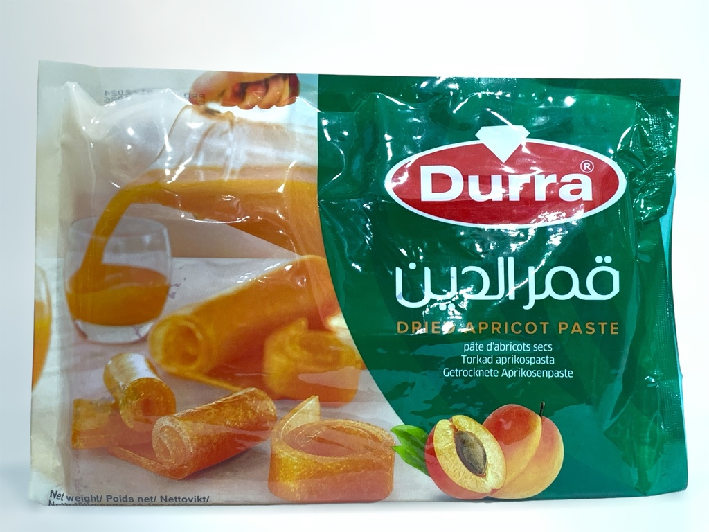 Durra Dried Apricot Paste 400g