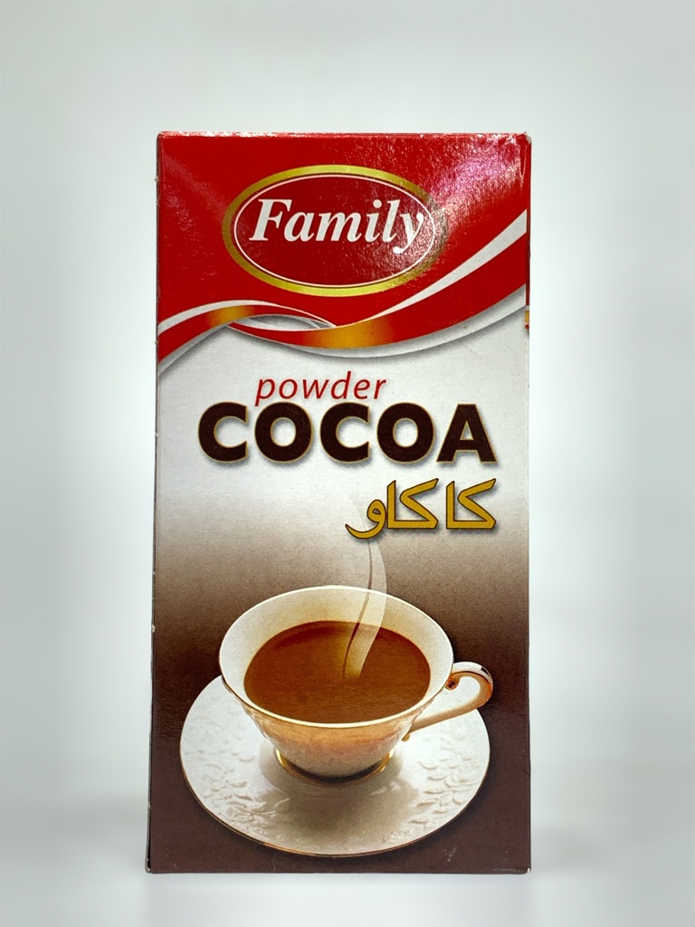 Family Powder Cocoa 100g