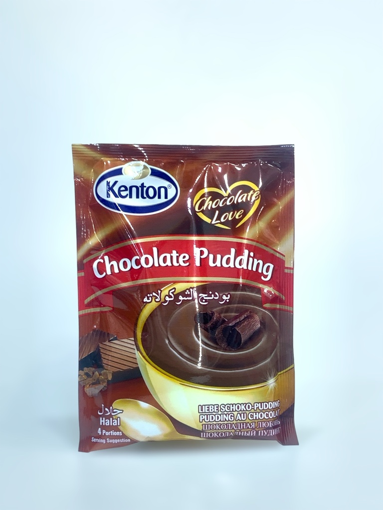 Kenton Pudding Chocolate 100g