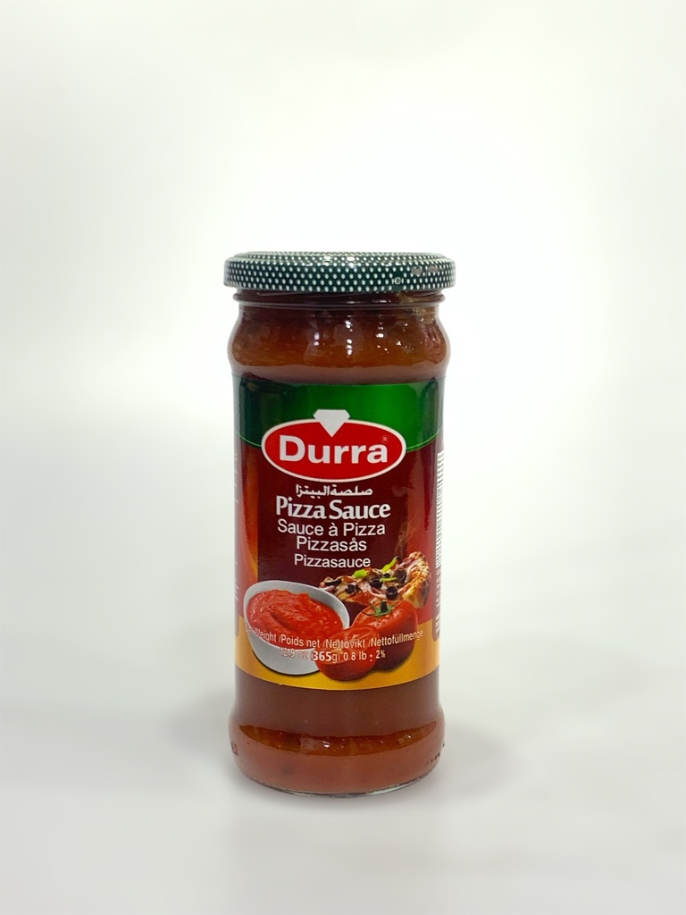 Durra Pizza Sauce 365g