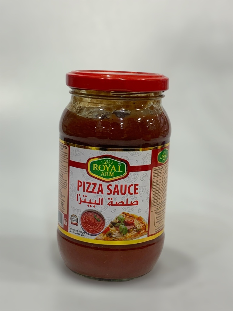 Royal ARM Pizza Sauce 410g