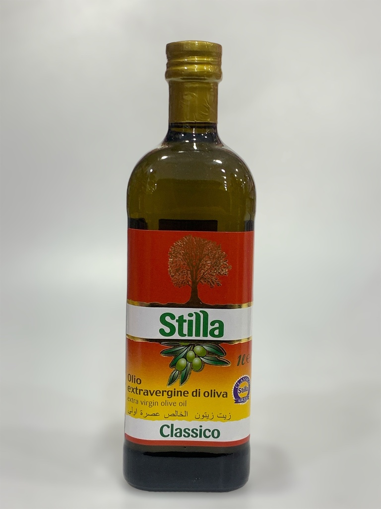 Stilla Olive Oil Extra Virgin 1L