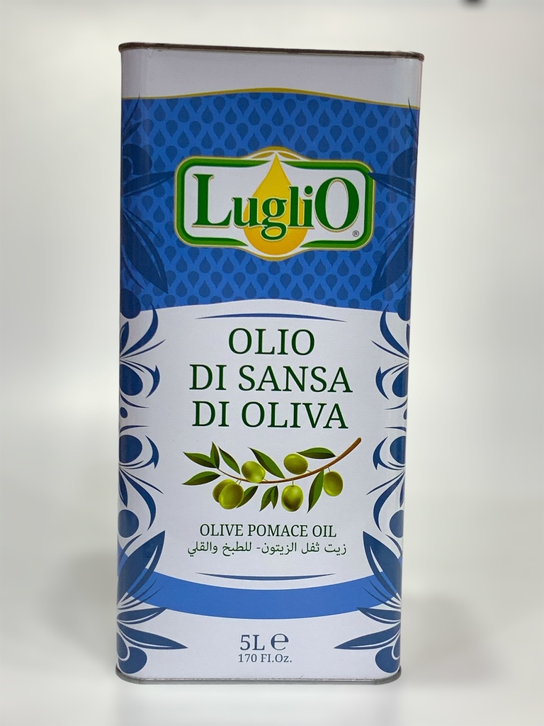 Luglio Olive Pomace Oil 5L