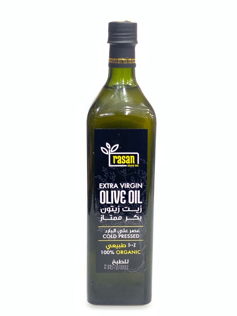 Rasan Extra Virgin Olive Oil 1L