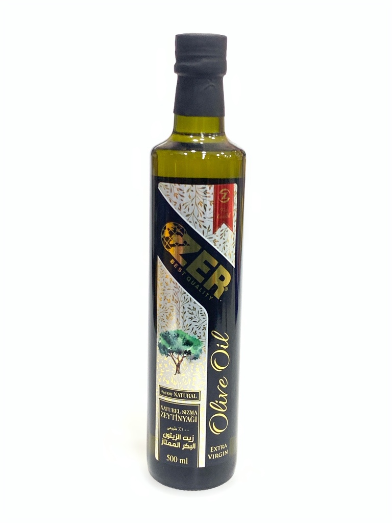 Zer Olive Oil 500ml