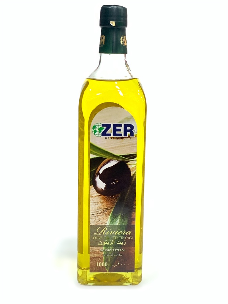 Zer Olive Oil 1L