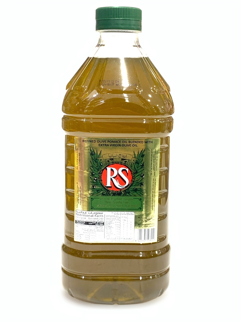 RS Extra Virgin Olive Oil 2L