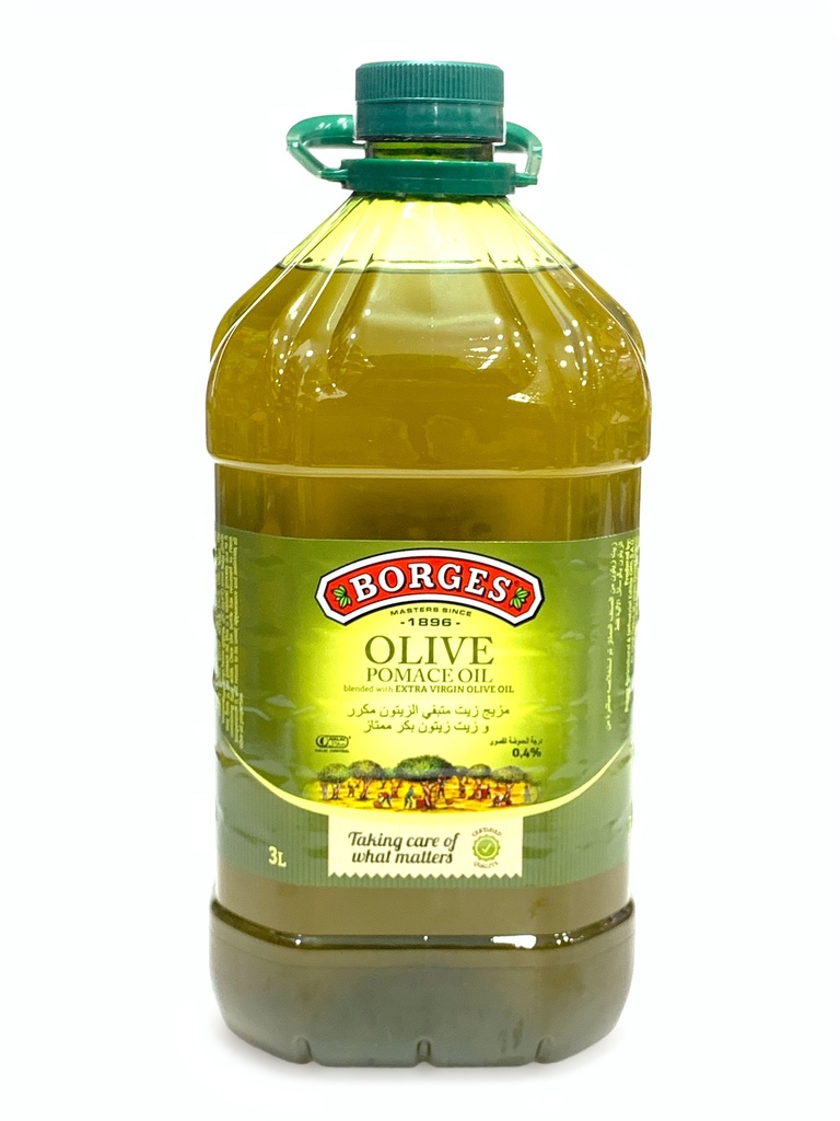 Borges Olive Pomace Oil 3L