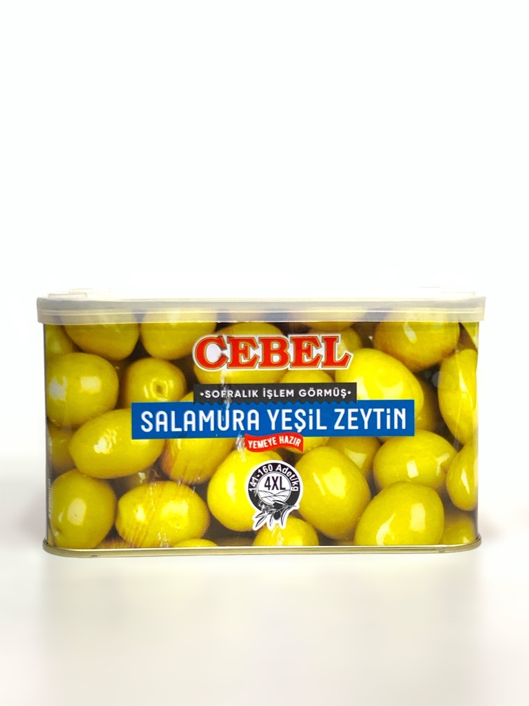 Cebel Pickled Green Olives 1Kg