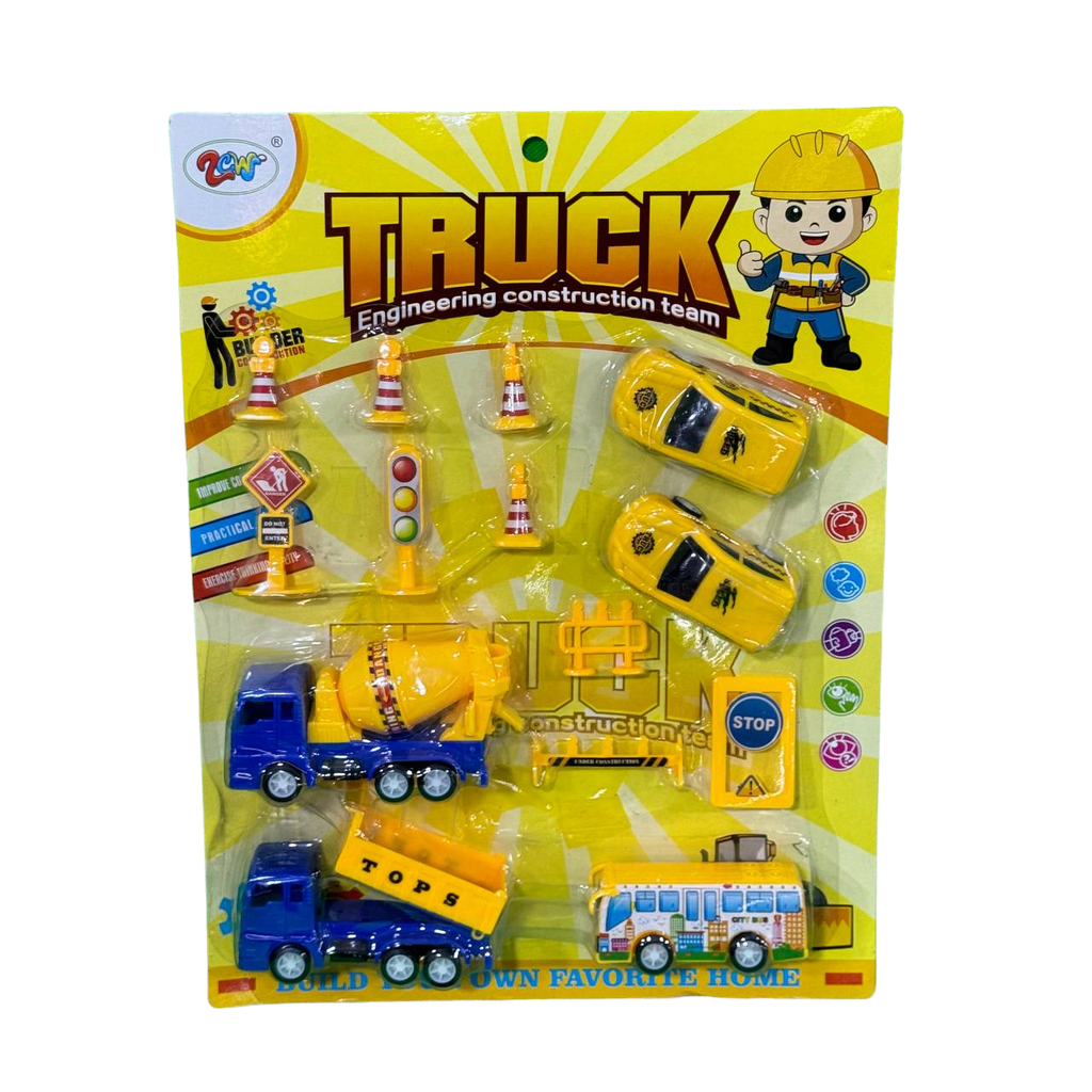 truck set  no-13-1-c