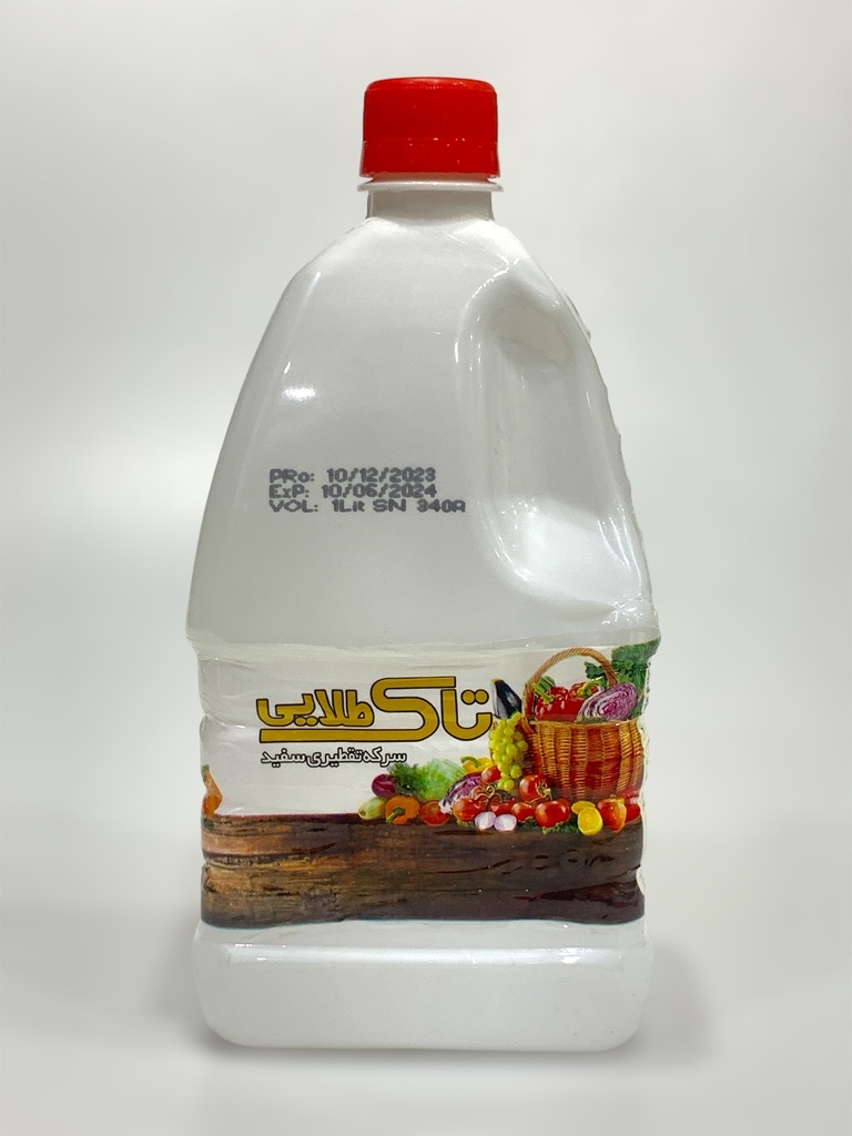 Golden tak Distilled Vinegar 1L