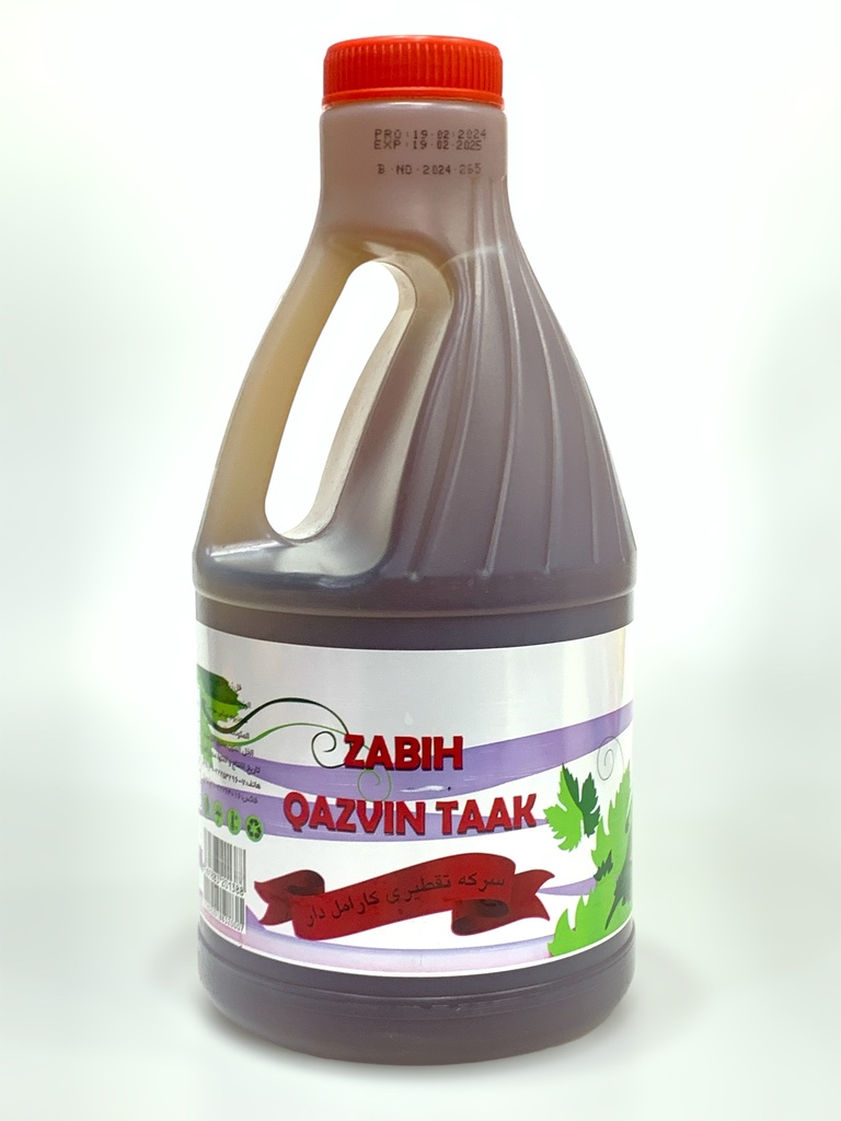 Zabih Qazvin Taak Vingenar 3L