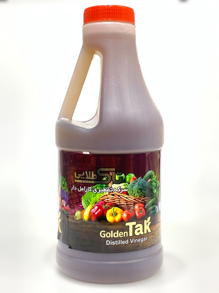 Golden tak Distilled Vinegar 3L