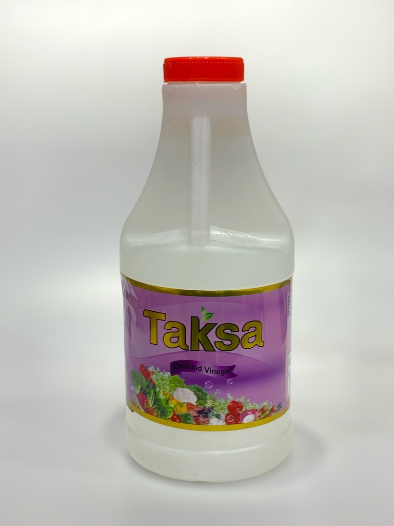 Taksa Distilled Vinegar 3L