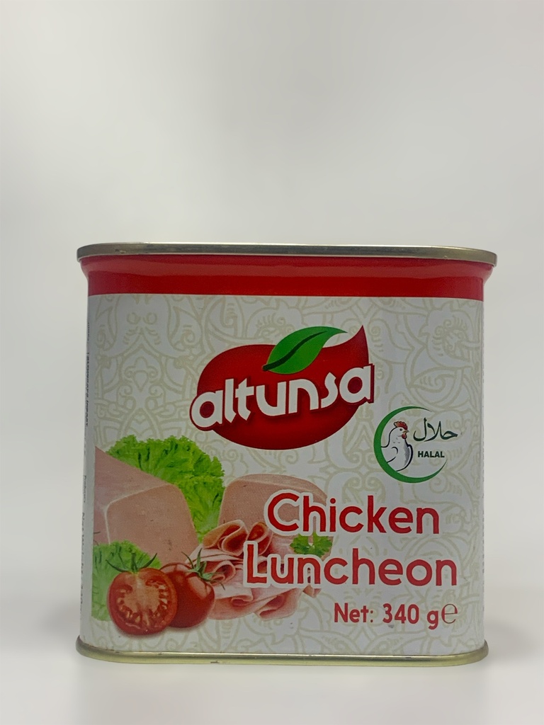 Altunsa Chicken Luncheon 340g