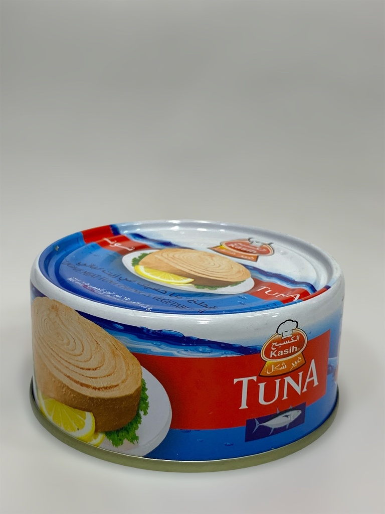 Al Kasih Light Meat Tuna Chunk In Vegetable Oil 150g