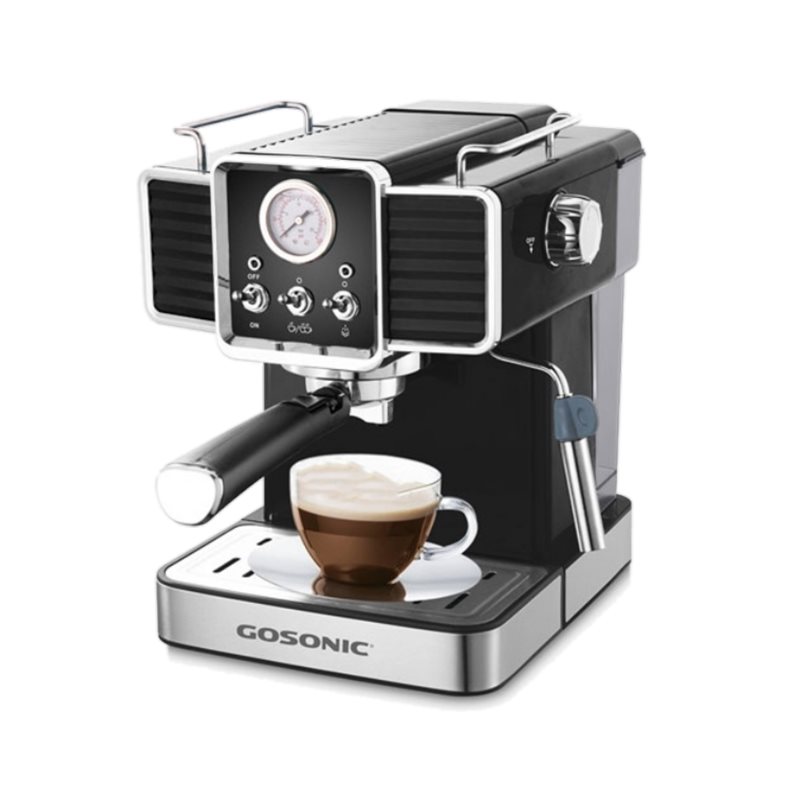 Gosonic Espresso Machine GEM-868