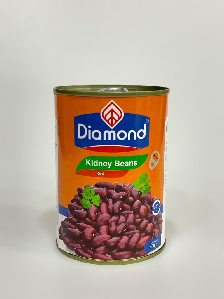 Diamond Kidney Beans Red 400g