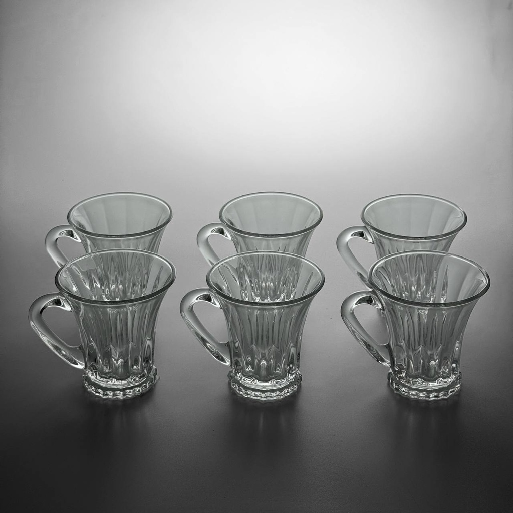 Glass Mug ZB05B