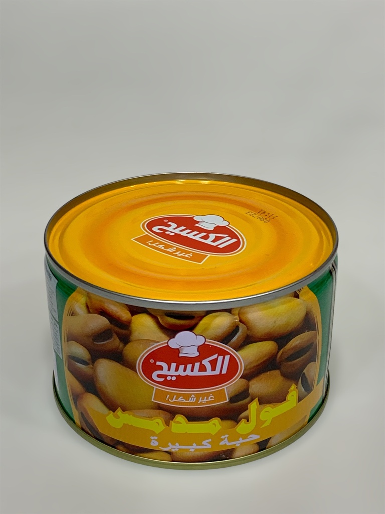 Al Kasih Foul Medammas Broad Beans 400g