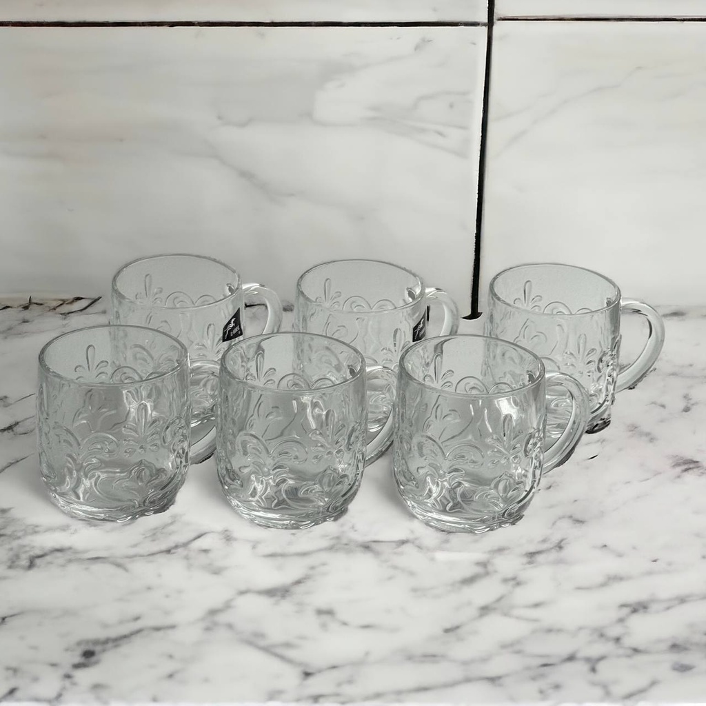 Glass Mug BMZB19FD