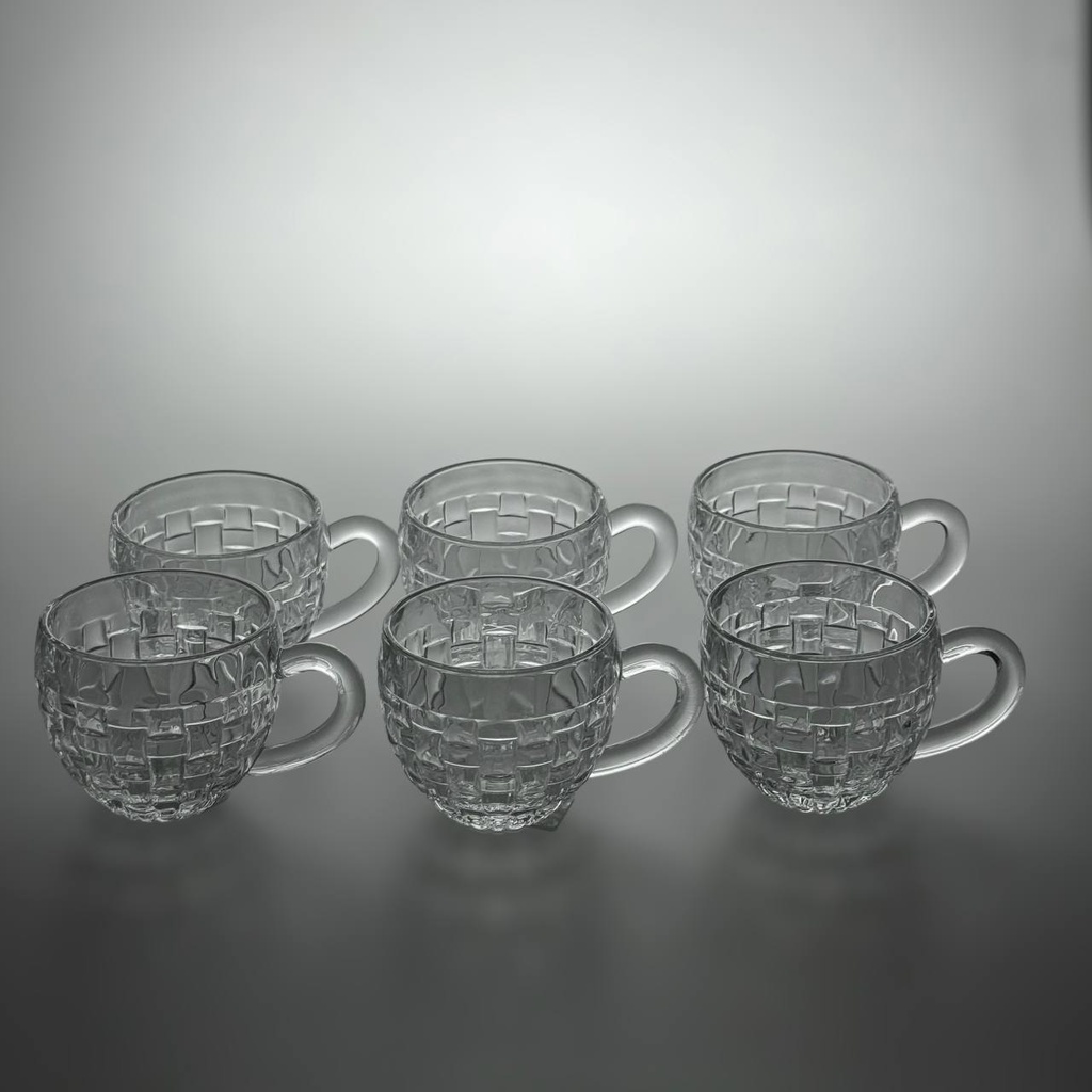 Glass Mug zb44b