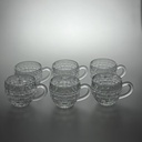 Glass Mug zb44b